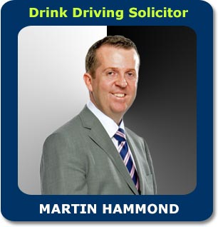 Martin Hammond - Drink Driving Solicitor